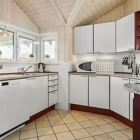 Hébergement de vacances 858-thisted-delfinvej-24 *