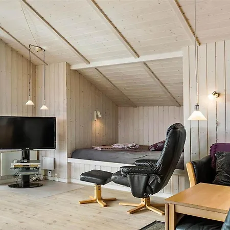 Hébergement de vacances 858-thisted-delfinvej-24 *