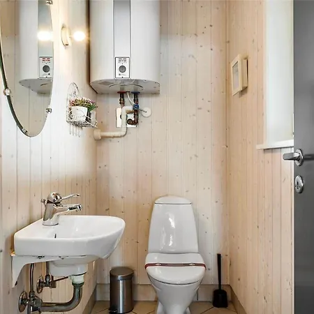 858-thisted-delfinvej-24 Hébergement de vacances Thisted