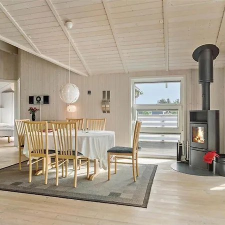 858-thisted-delfinvej-24 Hébergement de vacances Thisted