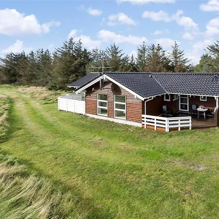 858-thisted-delfinvej-24 Hébergement de vacances Thisted