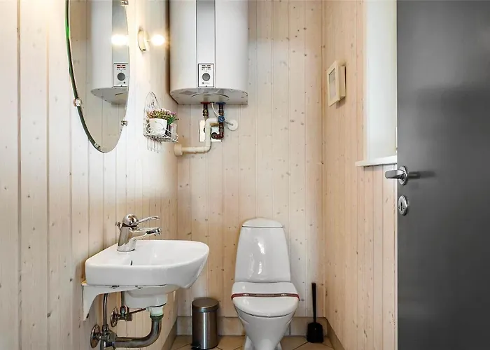 Semesterbostad 858-thisted-delfinvej-24 Thisted