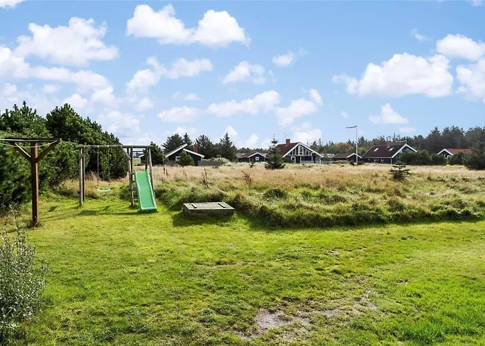 858-thisted-delfinvej-24 Semesterbostad