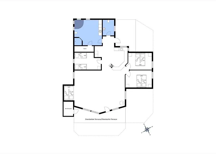 858-thisted-delfinvej-24 بيت للعطل ثيستد